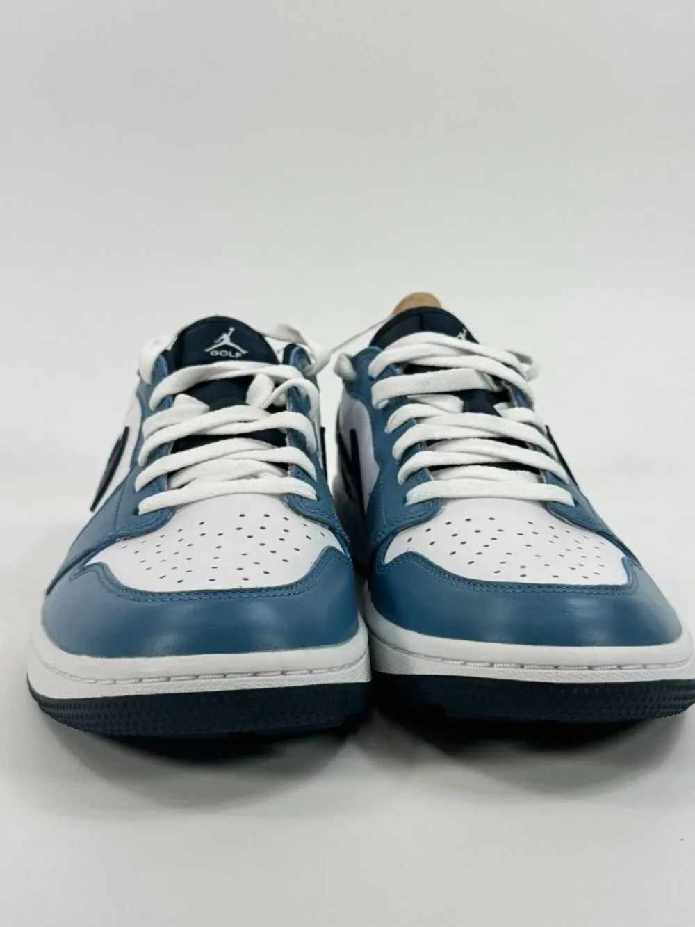 Air Jordan 1 Low Golf 'White Armory Navy' DD9315-115 size 10.5